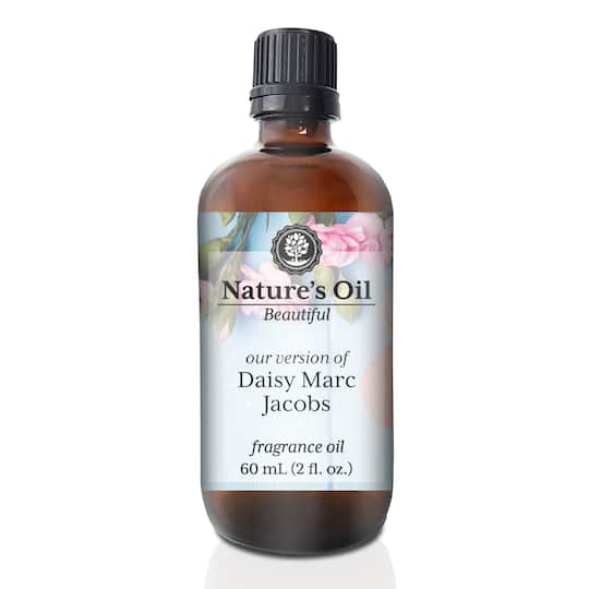 Nature&#x27;s Oil Our Version of Daisy Marc Jacobs Fragrance Oil